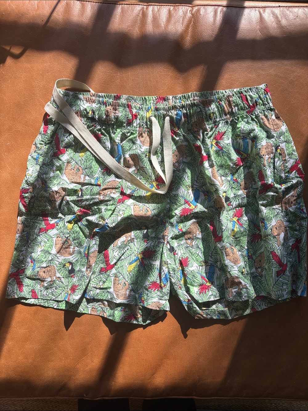 Men’s G-Darma New York summer shorts XL